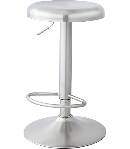 Amazon｜バースツール ハイチェア 回転スツール 丸椅子 昇降椅子 バー